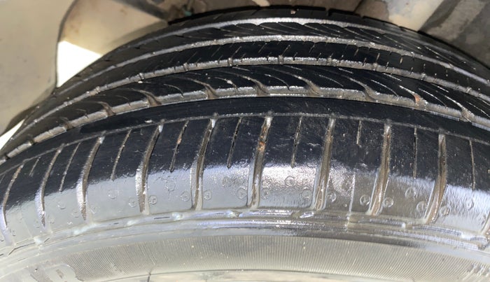 2016 Hyundai i20 Active 1.2 SX, Petrol, Manual, 73,422 km, Right Rear Tyre Tread