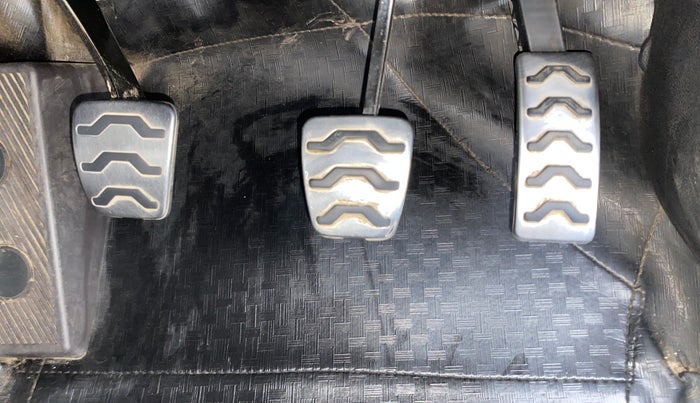 2016 Hyundai i20 Active 1.2 SX, Petrol, Manual, 73,422 km, Pedals