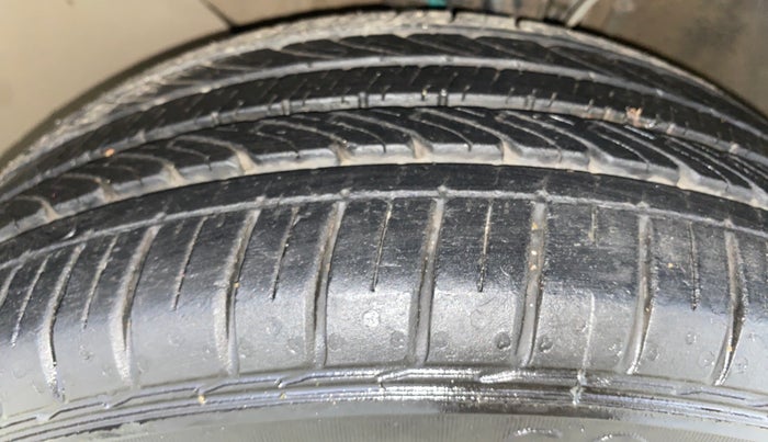 2016 Hyundai i20 Active 1.2 SX, Petrol, Manual, 73,422 km, Left Front Tyre Tread