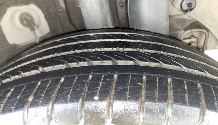 2016 Hyundai i20 Active 1.2 SX, Petrol, Manual, 73,422 km, Left Rear Tyre Tread