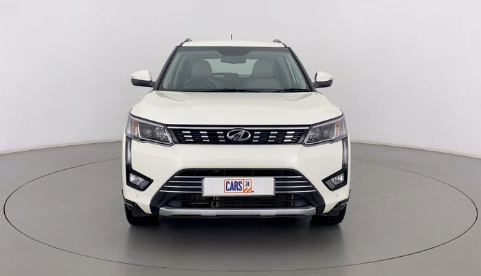 2022 Mahindra XUV300 W8 (O) AT, Petrol, Automatic, 20,094 km, Front