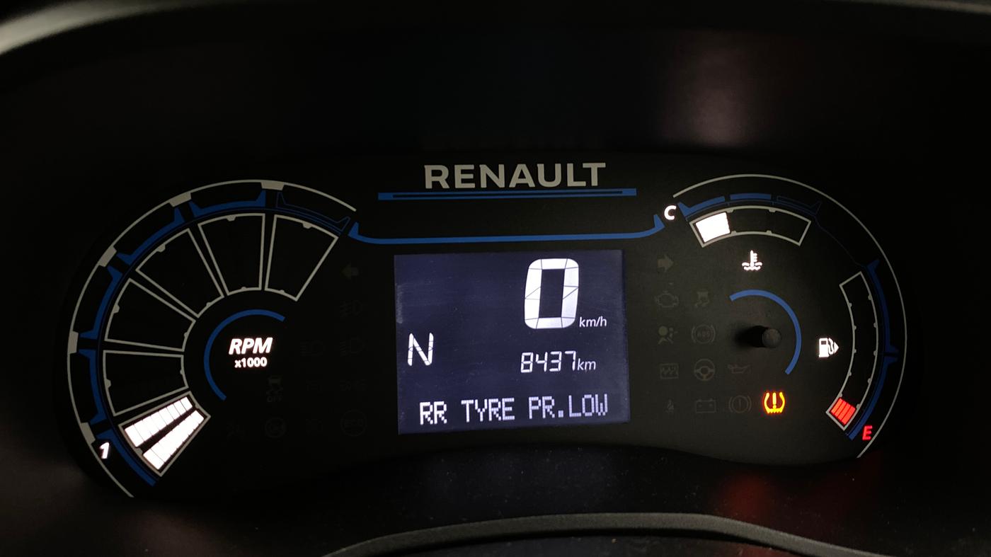 2023 Renault Kwid RXT 1.0 AMT, Petrol, Automatic, 8,436 km, Odometer Image