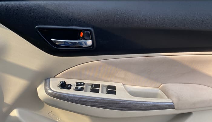 2021 Maruti Dzire ZXI Plus, Petrol, Manual, 70,133 km, Driver Side Door Panels Control