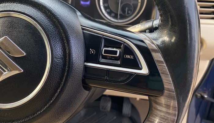 2021 Maruti Dzire ZXI Plus, Petrol, Manual, 70,133 km, Adaptive Cruise Control