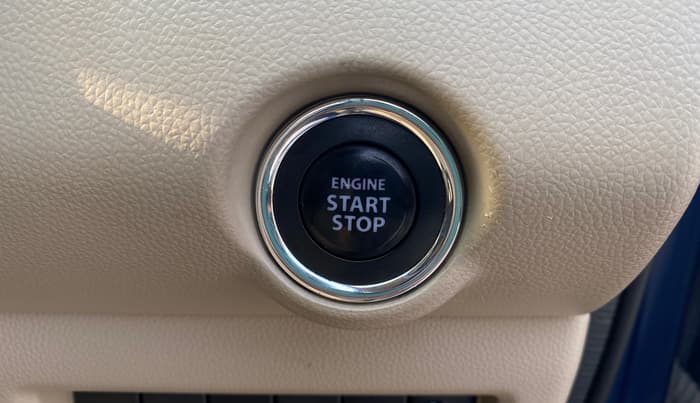 2021 Maruti Dzire ZXI Plus, Petrol, Manual, 70,133 km, Keyless Start/ Stop Button