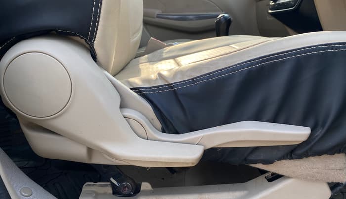 2021 Maruti Dzire ZXI Plus, Petrol, Manual, 70,133 km, Driver Side Adjustment Panel