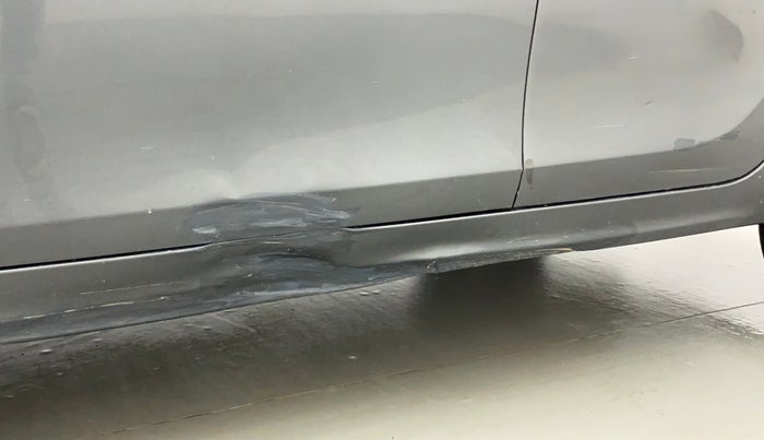 2021 Tata Tiago XE PETROL, Petrol, Manual, 26,368 km, Left running board - Minor scratches