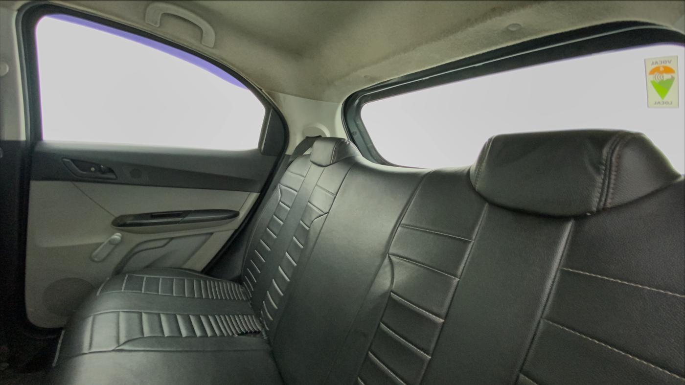 2021 Tata Tiago XE PETROL, Petrol, Manual, 26,368 km, Right Side Rear Door Cabin