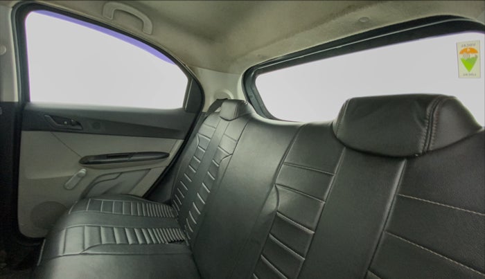 2021 Tata Tiago XE PETROL, Petrol, Manual, 26,368 km, Right Side Rear Door Cabin