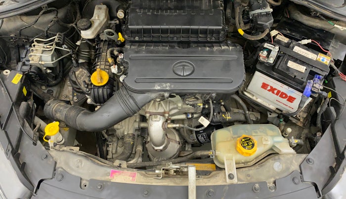 2021 Tata Tiago XE PETROL, Petrol, Manual, 26,368 km, Open Bonet