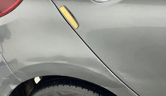 2021 Tata Tiago XE PETROL, Petrol, Manual, 26,368 km, Right quarter panel - Slightly dented