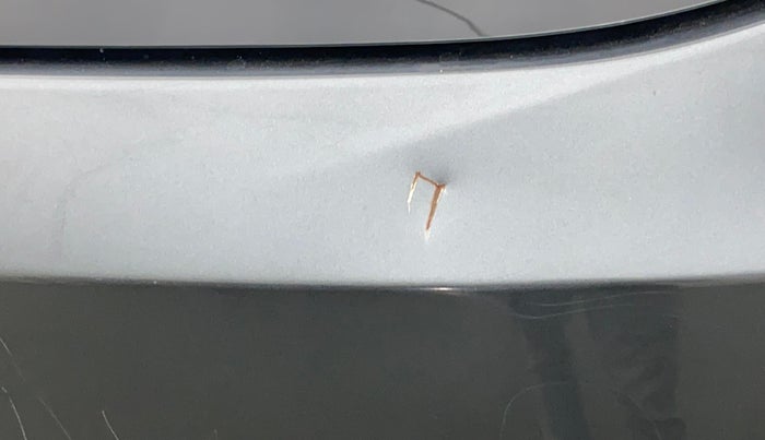 2021 Tata Tiago XE PETROL, Petrol, Manual, 26,368 km, Dicky (Boot door) - Slightly rusted
