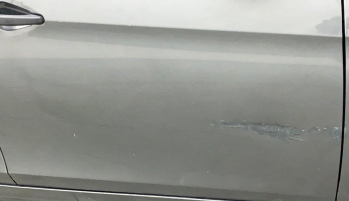 2021 Tata Tiago XE PETROL, Petrol, Manual, 26,368 km, Driver-side door - Minor scratches