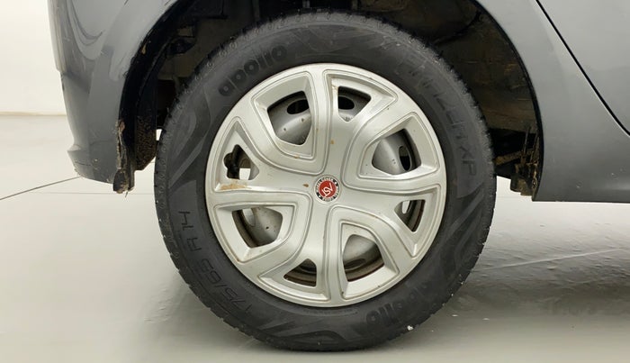 2021 Tata Tiago XE PETROL, Petrol, Manual, 26,368 km, Right Rear Wheel