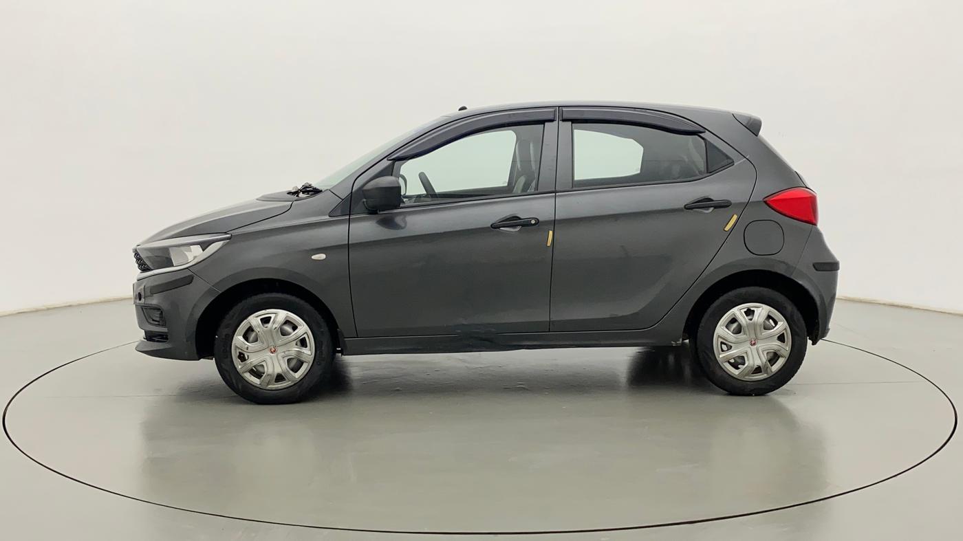 2021 Tata Tiago XE PETROL, Petrol, Manual, 26,368 km, Left Side