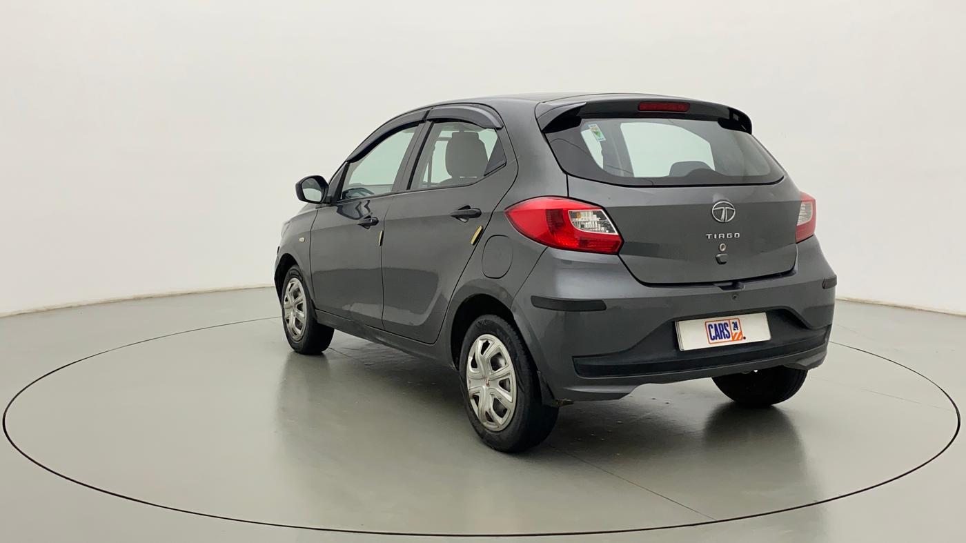 2021 Tata Tiago XE PETROL, Petrol, Manual, 26,368 km, Left Back Diagonal
