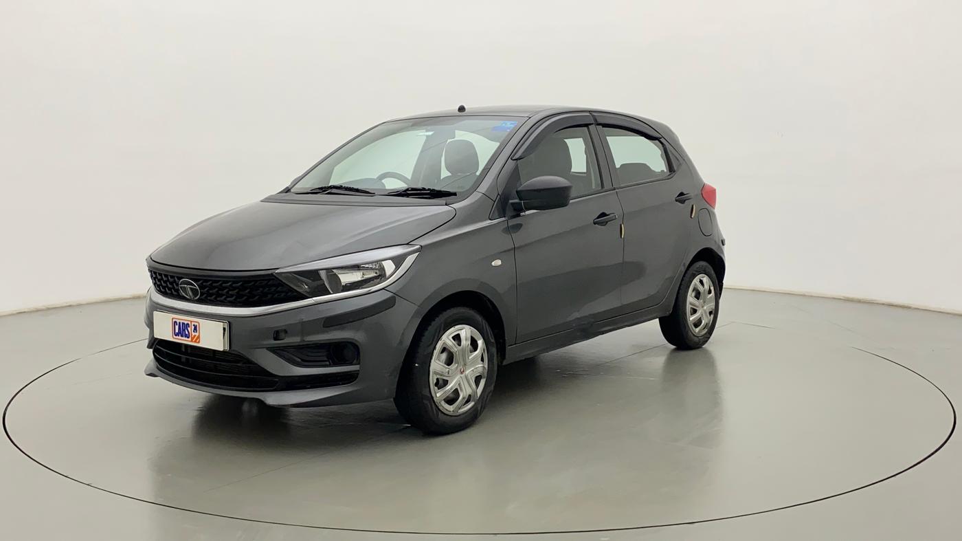 2021 Tata Tiago XE PETROL, Petrol, Manual, 26,368 km, Left Front Diagonal
