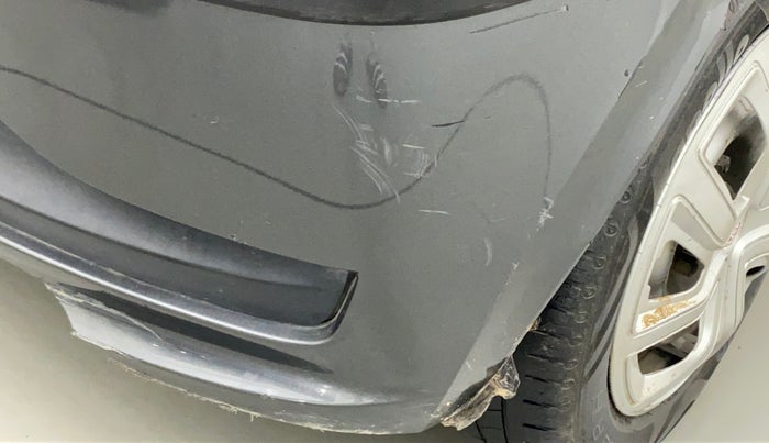 2021 Tata Tiago XE PETROL, Petrol, Manual, 26,368 km, Rear bumper - Minor scratches