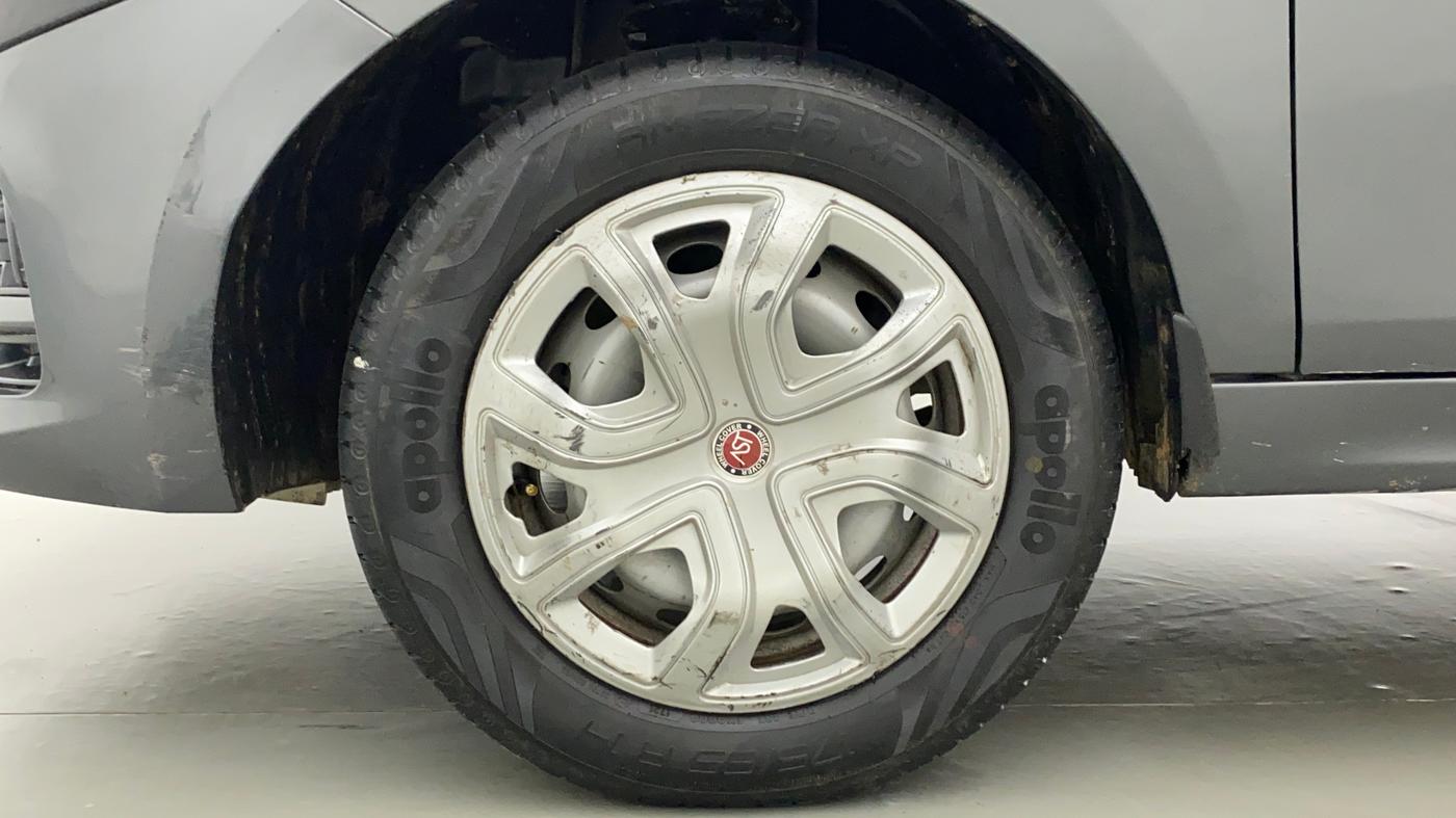 2021 Tata Tiago XE PETROL, Petrol, Manual, 26,368 km, Left Front Wheel