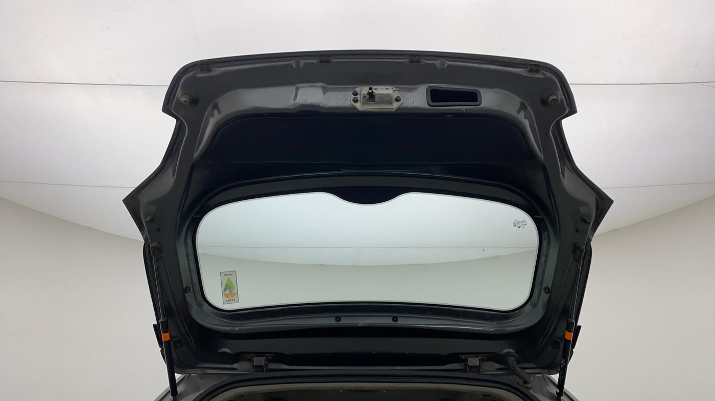 2021 Tata Tiago XE PETROL, Petrol, Manual, 26,368 km, Boot Door Open