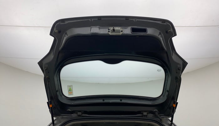 2021 Tata Tiago XE PETROL, Petrol, Manual, 26,368 km, Boot Door Open