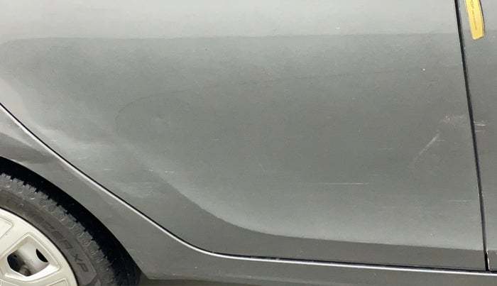 2021 Tata Tiago XE PETROL, Petrol, Manual, 26,368 km, Right rear door - Minor scratches
