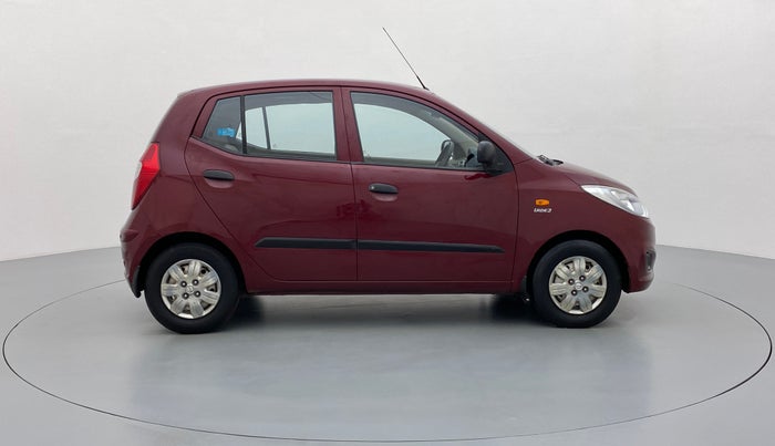 2016 Hyundai i10 MAGNA 1.1 IRDE2, Petrol, Manual, 13,851 km, Right Side View