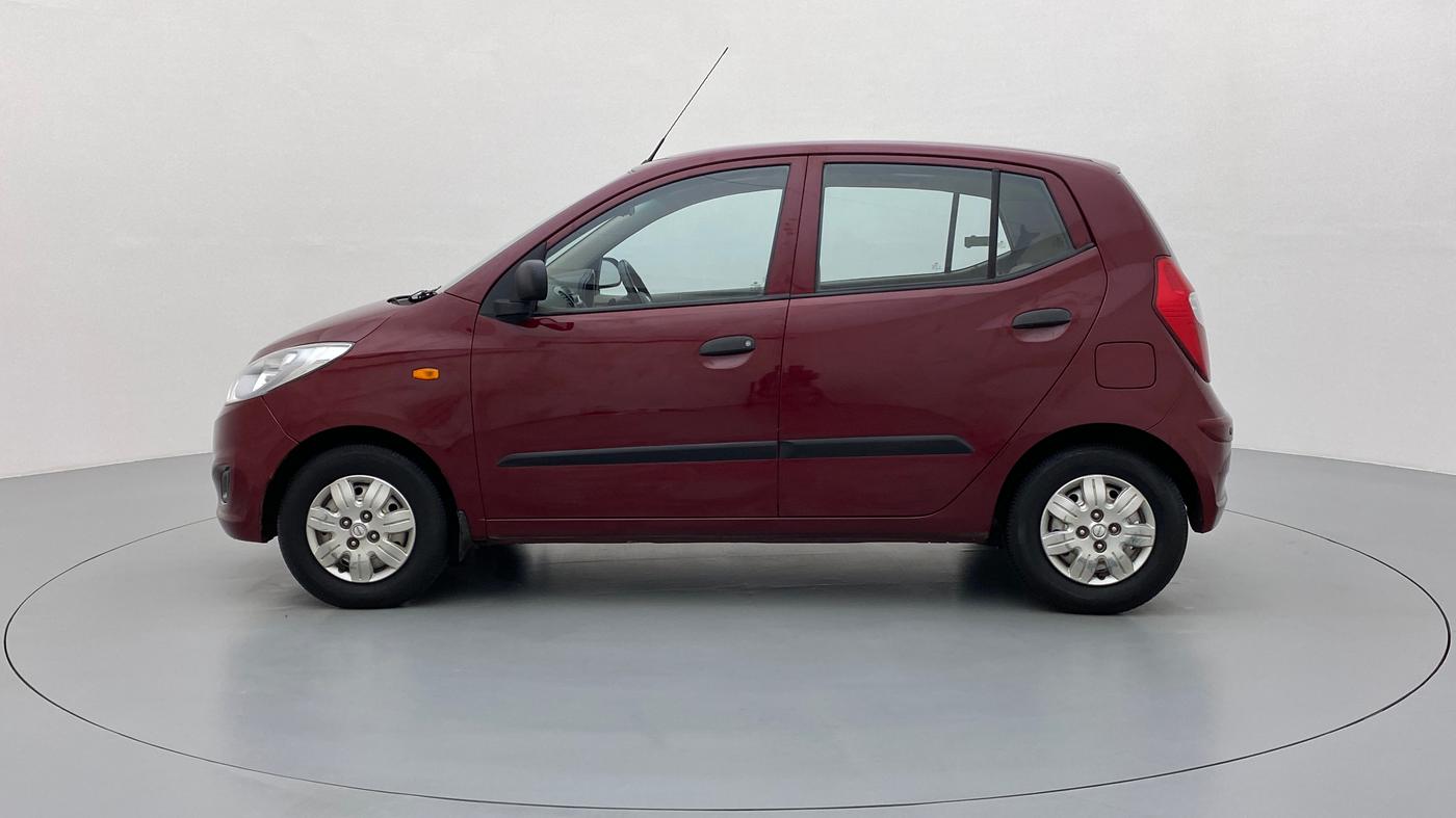 2016 Hyundai i10 MAGNA 1.1 IRDE2, Petrol, Manual, 13,851 km, Left Side