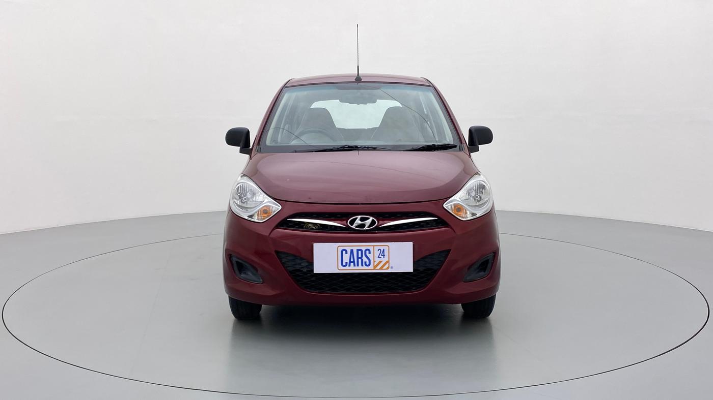 2016 Hyundai i10 MAGNA 1.1 IRDE2, Petrol, Manual, 13,851 km, Front