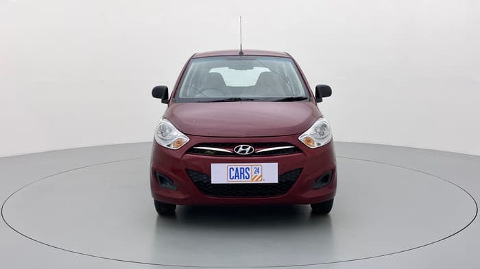 2016 Hyundai i10 MAGNA 1.1 IRDE2, Petrol, Manual, 13,851 km, Front
