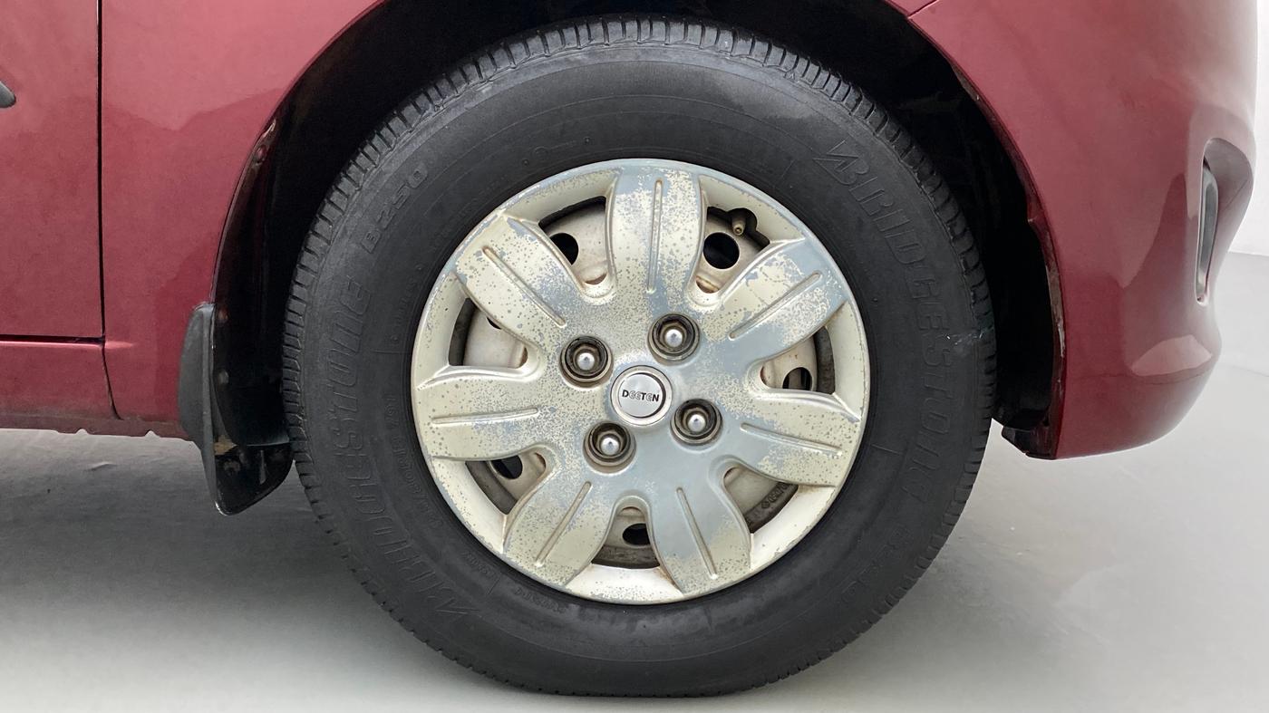 2016 Hyundai i10 MAGNA 1.1 IRDE2, Petrol, Manual, 13,851 km, Right Front Wheel