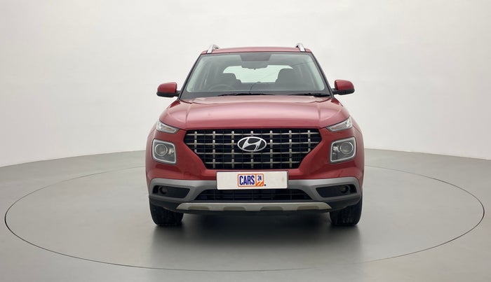 2020 Hyundai VENUE 1.0 TURBO GDI SX+ AT, Petrol, Automatic, 18,573 km, Front