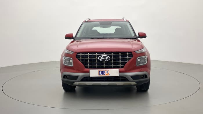 2020 Hyundai VENUE 1.0 TURBO GDI SX+ AT, Petrol, Automatic, 18,573 km, Front