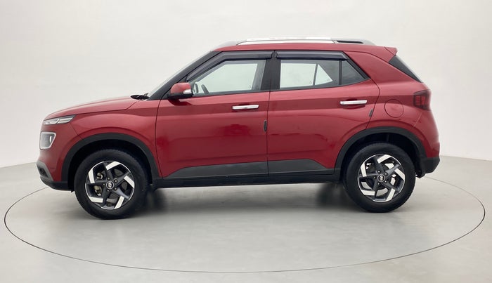 2020 Hyundai VENUE 1.0 TURBO GDI SX+ AT, Petrol, Automatic, 18,573 km, Left Side