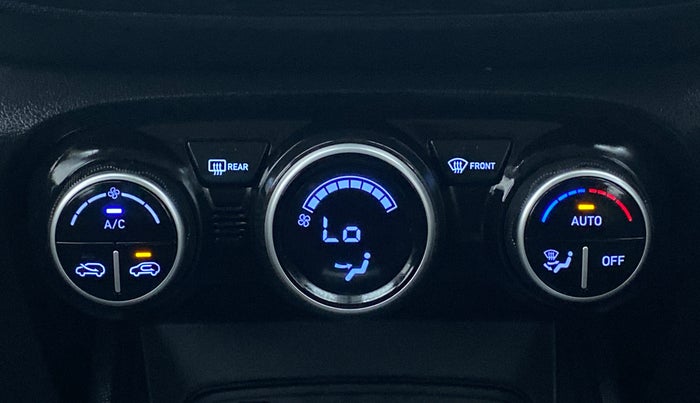 2020 Hyundai VENUE 1.0 TURBO GDI SX+ AT, Petrol, Automatic, 18,573 km, Automatic Climate Control