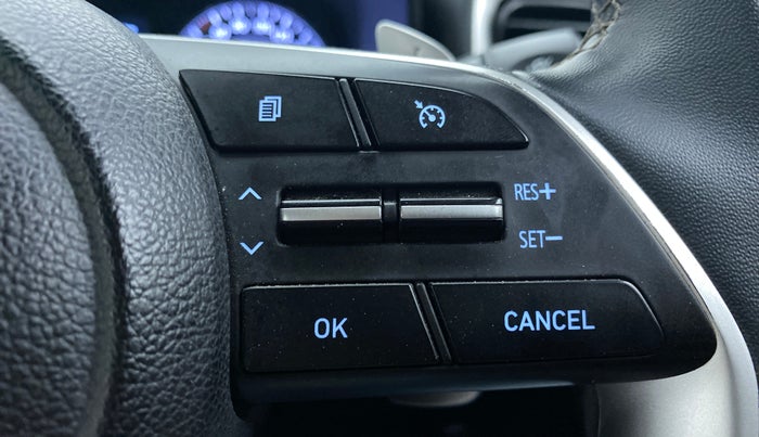 2020 Hyundai VENUE 1.0 TURBO GDI SX+ AT, Petrol, Automatic, 18,573 km, Adaptive Cruise Control