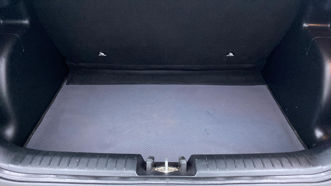 2020 Hyundai VENUE 1.0 TURBO GDI SX+ AT, Petrol, Automatic, 18,573 km, Boot Inside