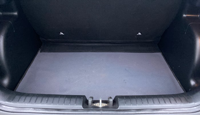 2020 Hyundai VENUE 1.0 TURBO GDI SX+ AT, Petrol, Automatic, 18,573 km, Boot Inside