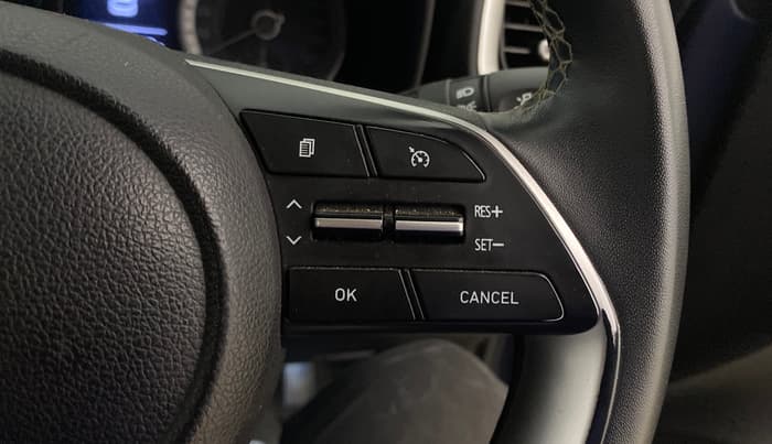 2021 Hyundai VENUE SX 1.0 (O) TURBO IMT, Petrol, Manual, 17,050 km, Adaptive Cruise Control