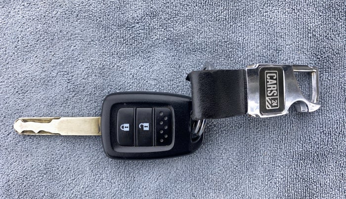 2014 Honda City SV MT PETROL, Petrol, Manual, 20,923 km, Key Close Up