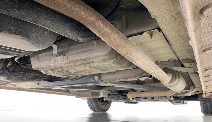 2014 Honda City SV MT PETROL, Petrol, Manual, 20,923 km, Right Side Underbody