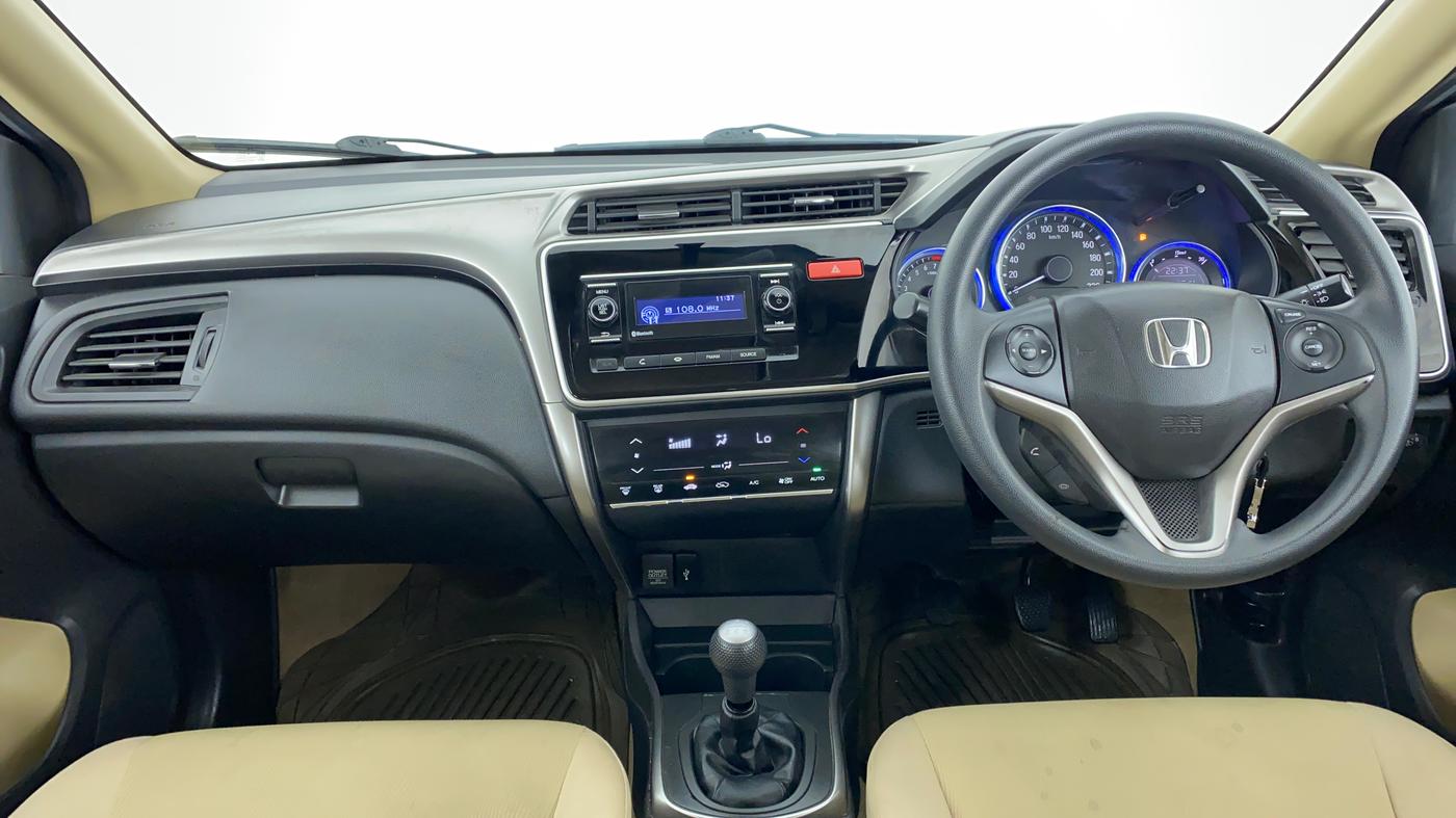 2014 Honda City SV MT PETROL, Petrol, Manual, 20,923 km, Dashboard