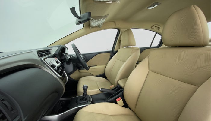 2014 Honda City SV MT PETROL, Petrol, Manual, 20,923 km, Right Side Front Door Cabin