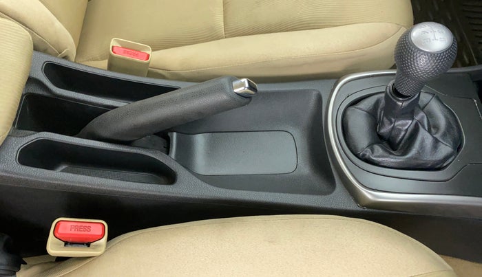 2014 Honda City SV MT PETROL, Petrol, Manual, 20,923 km, Gear Lever