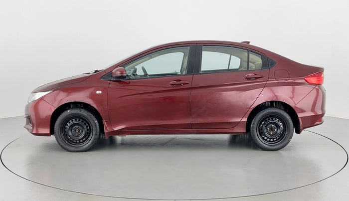 2014 Honda City SV MT PETROL, Petrol, Manual, 20,923 km, Left Side