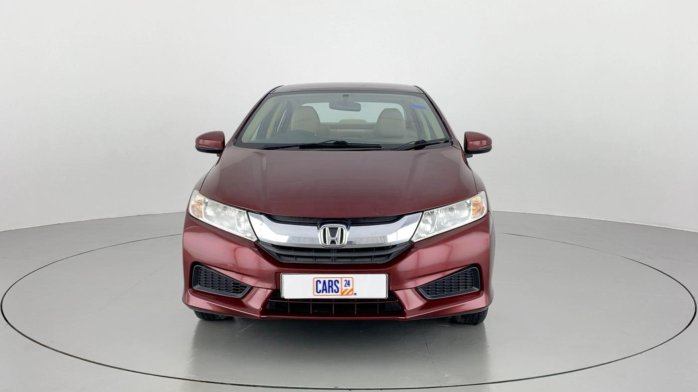 2014 Honda City SV MT PETROL, Petrol, Manual, 20,923 km, Front
