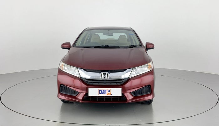 2014 Honda City SV MT PETROL, Petrol, Manual, 20,923 km, Front