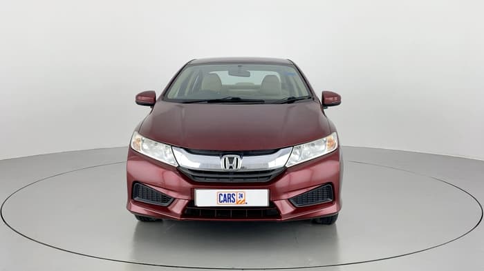 2014 Honda City SV MT PETROL, Petrol, Manual, 20,923 km, Front
