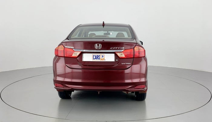 2014 Honda City SV MT PETROL, Petrol, Manual, 20,923 km, Back/Rear