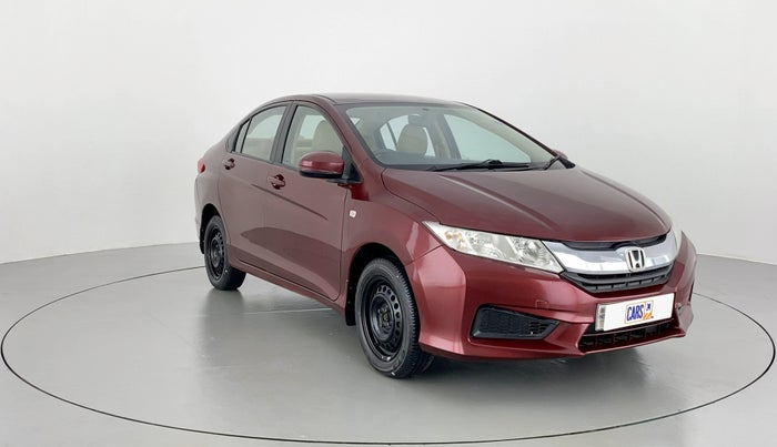 2014 Honda City SV MT PETROL, Petrol, Manual, 20,923 km, Right Front Diagonal